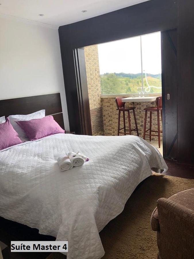 Casa Lavanda - Guest House Campos do Jordão Kültér fotó
